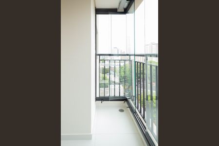 Apartamento à venda com 55m², 2 quartos e 1 vagaSacada 