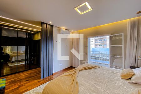 Casa à venda com 322m², 4 quartos e 4 vagasQuarto 1 - Suíte