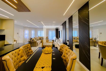 Sala de Jantar 1 de casa à venda com 3 quartos, 322m² em Parque da Mooca, São Paulo