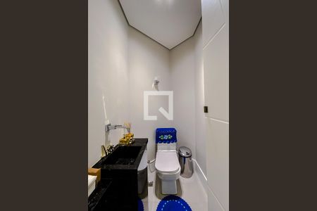 Casa à venda com 322m², 4 quartos e 4 vagasLavabo