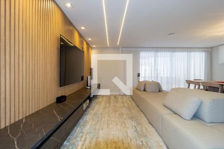 Casa à venda com 322m², 4 quartos e 4 vagasSala de Estar 2