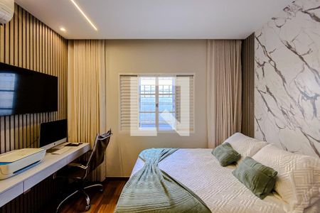 Casa à venda com 322m², 4 quartos e 4 vagasQuarto 3 - Suíte