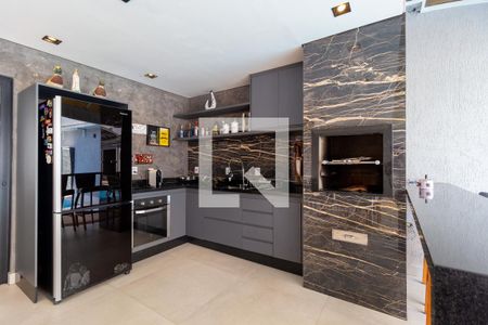 Casa à venda com 322m², 4 quartos e 4 vagasEspaço Gourmet