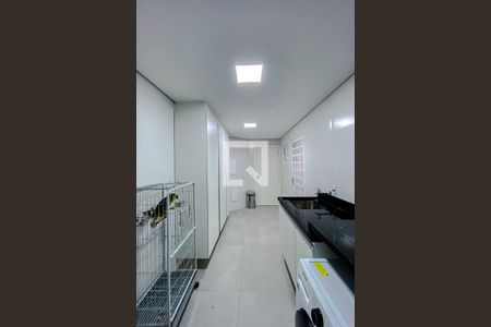 Casa à venda com 322m², 4 quartos e 4 vagasÁrea de Serviço