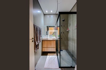 Casa à venda com 322m², 4 quartos e 4 vagasBanheiro da Suíte 3