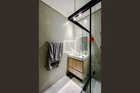 Casa à venda com 322m², 4 quartos e 4 vagasBanheiro da Suíte 3