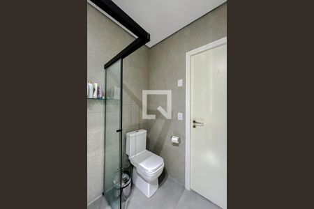 Casa à venda com 322m², 4 quartos e 4 vagasBanheiro da Suíte 3