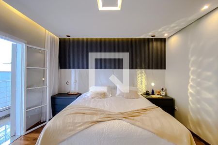 Casa à venda com 322m², 4 quartos e 4 vagasQuarto 1 - Suíte