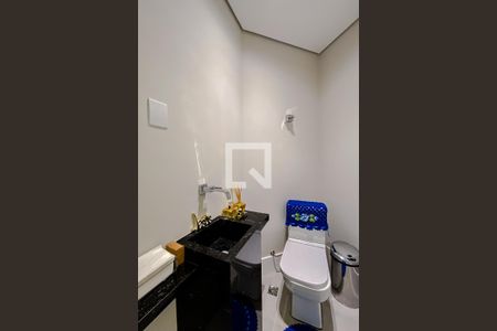 Casa à venda com 322m², 4 quartos e 4 vagasLavabo