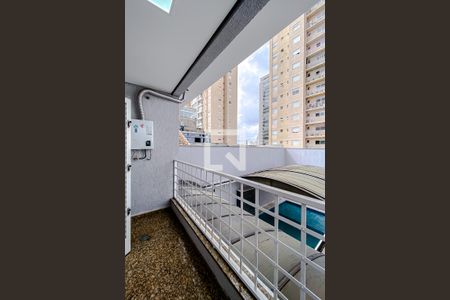 Casa à venda com 322m², 4 quartos e 4 vagasVaranda da Suíte 1