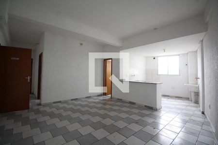 Sala/Cozinha de apartamento para alugar com 2 quartos, 93m² em Limão, São Paulo