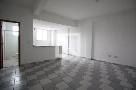 Sala/Cozinha de apartamento para alugar com 2 quartos, 93m² em Limão, São Paulo
