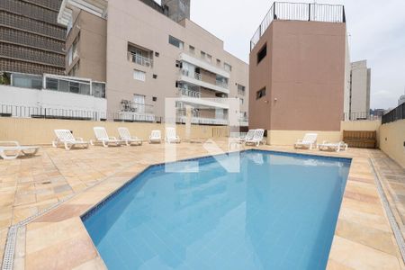 Studio para alugar com 30m², 1 quarto e sem vagaÁrea comum - Piscina