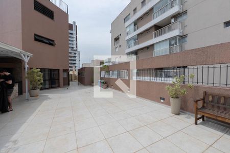 Studio para alugar com 30m², 1 quarto e sem vagaÁrea comum - Churrasqueira