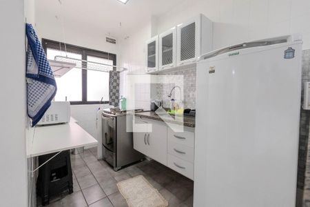 Studio para alugar com 30m², 1 quarto e sem vagaCozinha e Área de Serviço