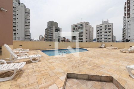 Studio para alugar com 30m², 1 quarto e sem vagaÁrea comum - Piscina