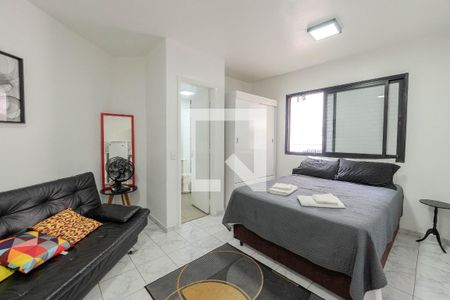 Studio de kitnet/studio para alugar com 1 quarto, 30m² em Bela Vista, São Paulo