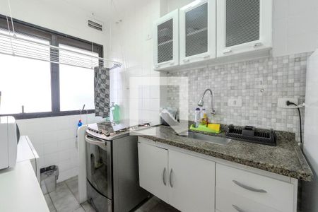 Studio para alugar com 30m², 1 quarto e sem vagaCozinha e Área de Serviço