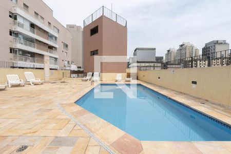 Studio para alugar com 30m², 1 quarto e sem vagaÁrea comum - Piscina