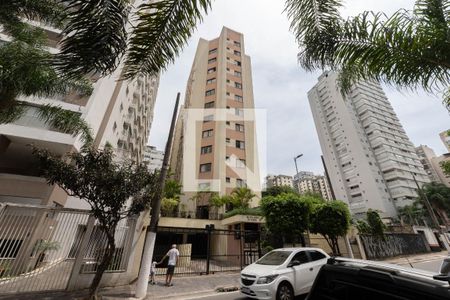 Studio para alugar com 30m², 1 quarto e sem vagaFachada