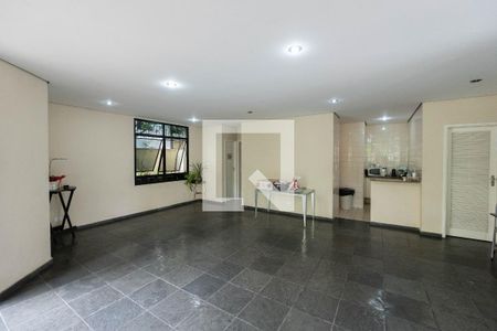 Studio para alugar com 30m², 1 quarto e sem vagaÁrea comum - Salão de festas