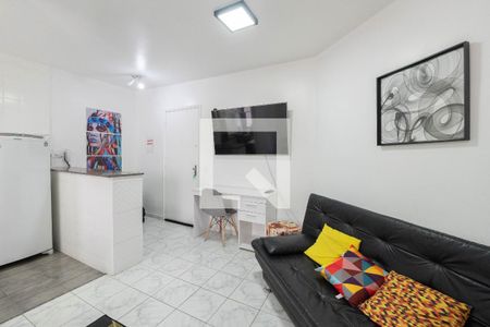 Studio de kitnet/studio para alugar com 1 quarto, 30m² em Bela Vista, São Paulo