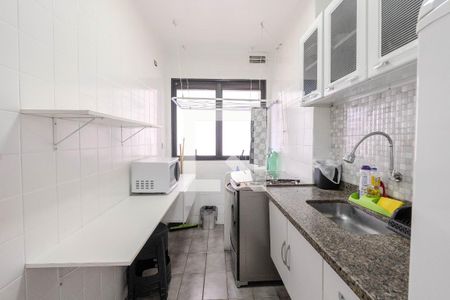 Studio para alugar com 30m², 1 quarto e sem vagaCozinha e Área de Serviço