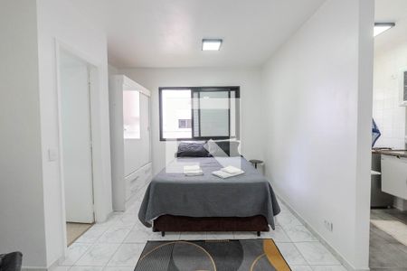 Studio de kitnet/studio para alugar com 1 quarto, 30m² em Bela Vista, São Paulo
