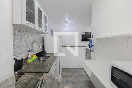 Studio para alugar com 30m², 1 quarto e sem vagaCozinha e Área de Serviço
