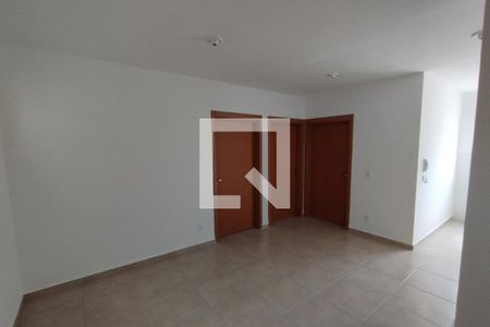Sala de apartamento para alugar com 2 quartos, 50m² em Reserva San Pedro, Ribeirão Preto