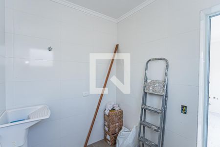 Casa à venda com 123m², 3 quartos e 5 vagasÁrea de Serviço