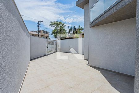 Casa à venda com 123m², 3 quartos e 5 vagasQuintal e garagem