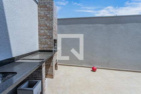 Casa à venda com 123m², 3 quartos e 5 vagasChurrasqueira