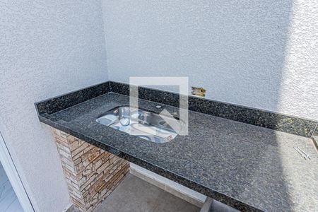 Casa à venda com 123m², 3 quartos e 5 vagasChurrasqueira