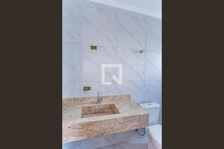 Casa à venda com 123m², 3 quartos e 5 vagasBanheiro suite