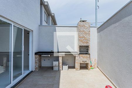 Casa à venda com 123m², 3 quartos e 5 vagasChurrasqueira