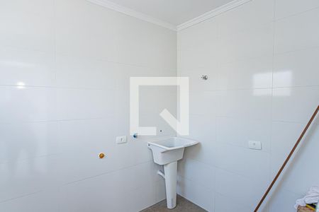 Casa à venda com 123m², 3 quartos e 5 vagasÁrea de Serviço