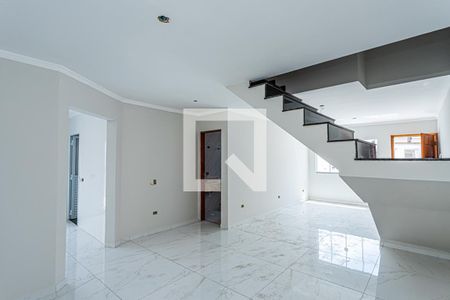 Sala de casa à venda com 3 quartos, 123m² em Vila Mangalot, São Paulo
