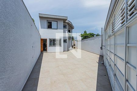 Casa à venda com 123m², 3 quartos e 5 vagasQuintal e garagem