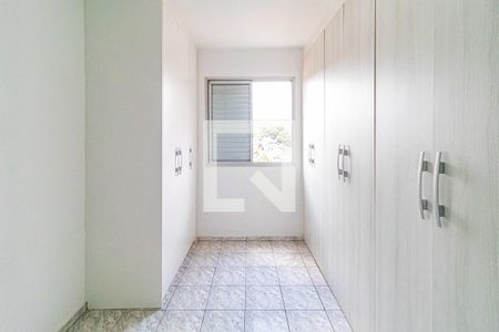 Quarto 01 de apartamento para alugar com 2 quartos, 50m² em Jd Ferreira, São Paulo