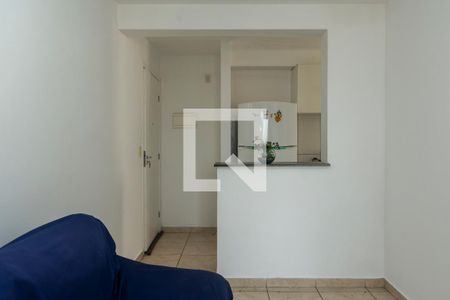 Sala de apartamento para alugar com 2 quartos, 55m² em Taquara, Rio de Janeiro