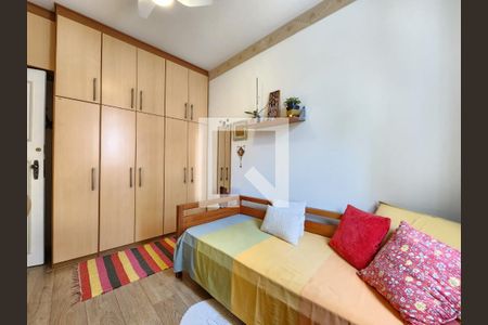 Quarto 2 de apartamento à venda com 3 quartos, 78m² em Santo Antônio, Belo Horizonte