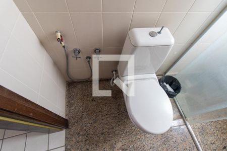 Banheiro Social de apartamento para alugar com 1 quarto, 63m² em Centro, São José dos Pinhais