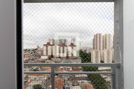 Varanda da Sala de apartamento à venda com 2 quartos, 48m² em Jardim Flor da Montanha, Guarulhos