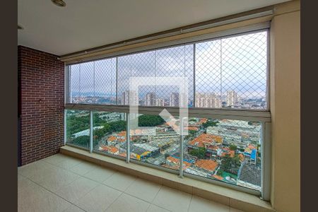 Varanda gourmet de apartamento para alugar com 2 quartos, 96m² em Vila Leopoldina, São Paulo