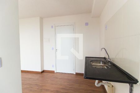 Apartamento à venda com 41m², 2 quartos e 1 vagaCozinha