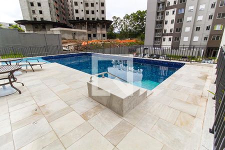 Apartamento à venda com 41m², 2 quartos e 1 vagaPiscina