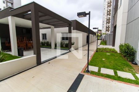 Apartamento à venda com 41m², 2 quartos e 1 vagaÁrea Comum