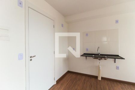 Apartamento à venda com 41m², 2 quartos e 1 vagaCozinha