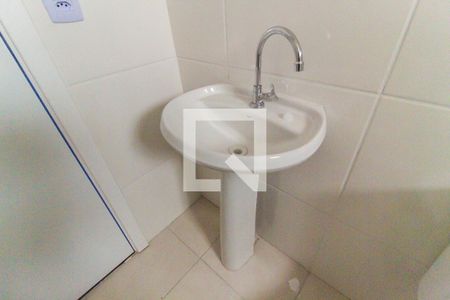 Apartamento à venda com 41m², 2 quartos e 1 vagaBanheiro